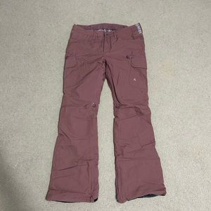 Snowboarding pants